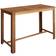 vidaXL 246665 Bar Table 27.6x59.1"