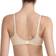 Maidenform Comfy Soft Full Coverage Wireless Bra - Latte Lift/Black