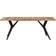 vidaXL - Dining Table 31.5x63"