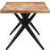 vidaXL - Dining Table 31.5x63"