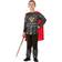 Smiffys Deluxe Knight Costume Black