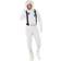 Smiffys Out Of Space Costume White