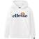 Ellesse Isobel Hoody - White Marl