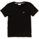 Lacoste Kids' Crew Neck Cotton Jersey T-shirt - Black (TJ1442-031)