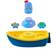 In The Night Garden Igglepiggle's Lightshow Bath Time Boat