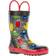 Kamik The Monsters Rain Boot - Black