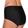 Conturelle by Felina Pure Feeling High Waist Brief - Black