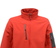 Regatta Arcola 3 Layer Membrane Softshell Jacket - Classic Red/Seal Grey