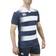 Canterbury Vapodri Challenge Hooped Jersey Men - Navy/White