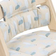 Stokke Tripp Trapp Classic Cushion Birds Blue