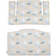 Stokke Tripp Trapp Classic Cushion Birds Blue