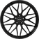 Dotz Suzuka Black Glossy 9.5x19 5/112 ET25 CB70.1