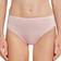 Schiesser Cotton Essentials Tai Panties 3-pack - Pink/Black