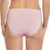 Schiesser Cotton Essentials Tai Panties 3-pack - Pink/Black