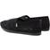 Toms Crochet Alpargata - Black