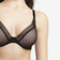 Passionata Manhattan Plunge Bra - Black