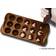 Silikomart Choco Spoon Chocolate Mold 3.78 "