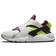 Nike Air Huarache M - White/Magenta/Black/Neon Yellow