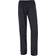 Vaude Women's Fluid Full-Zip Rain Pants - Black