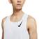 Nike AeroSwift Running Vest Men - White/Black