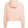 Adidas Adicolor Cropped Hoodie - Haze Coral/White (H32339)