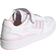 Adidas Forum Plus W - Cloud White/Clear Pink/Cloud White