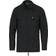 Lyle & Scott Cotton Nylon Overshirt - Jet Black