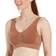 Magic Bodyfashion Bamboo Comfort Bra - Mocca