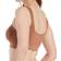 Magic Bodyfashion Bamboo Comfort Bra - Mocca