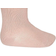 Condor Lace Edging Knee Socks - Old Rose (24092-544)
