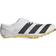 Adidas Adizero Finesse Spikes - Cloud White/Core Black/Solar Red