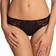 Rosa Faia Antonia Shorty - Black