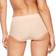 Chantelle Soft Stretch Boyshort - Nude Sand