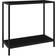 vidaXL - Console Table 13.8x31.5"