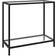 vidaXL - Console Table 13.8x31.5"