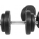 Gorilla Sports Basic Weight Set 60kg