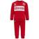 Hummel Gejst Crew Suit - Tango Red (208090-3681)