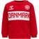 Hummel Gejst Crew Suit - Tango Red (208090-3681)