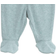 Serendipity Newborn Pants w/Feet - Lake