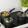 Russell Hobbs Pearlised Set med lock 3 delar