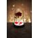 Disney Beauty and the Beast Enchanted Rose Tischlampe