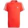 Adidas Junior Essentials 3-stripes T-shirt - Vivid Red/White (GN3997)