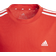 Adidas Junior Essentials 3-stripes T-shirt - Vivid Red/White (GN3997)