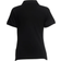 Fruit of the Loom Ladies 65/35 Polo Shirt - Black