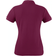 Fruit of the Loom Ladies 65/35 Polo Shirt - Burgundy