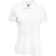 Fruit of the Loom Ladies 65/35 Polo Shirt - White