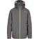 Trespass Lozano DLX Waterproof Jacket - Carbon