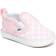 Vans Infant Checkerboard Slip-on V Crib - Blushing Bride/True White