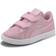 Puma Kid's Smash V2 Glitz Glam - Pearl Pink/White