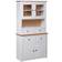 vidaXL Panama Storage Cabinet 36.6x70.9"